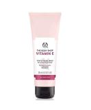 The Body Shop Vitamin E Gentle Facial Wash - Unisex Mild Cleansing Cream (100 ml) for Radiant Skin | International Shipping Available - Buy Online on GoSupps.com