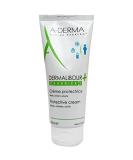 A-Derma Dermalibour Barrier Protective Cream 100ml - Hydrating and Soothing Formula - Buy Online on GoSupps.com