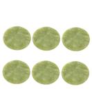 FOMIYES 6pcs Eyelash Tools - Jade Stones & Extension Palette for Lash Extensions | Premium Eyelash Accessories & Natural Ore Glue - Buy Online on GoSupps.com