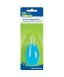 EZY DOSE Kids Nasal Aspirator | Baby & Toddler Sinus Relief | Easy to Clean | Dishwasher Safe | Blue (67113) - 1.28 oz - Buy Online on GoSupps.com
