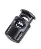 DYZD Plastic Cord Locks End Spring Stop Toggle Stoppers Multi-Colour (10PCS  Black) - Buy Online on GoSupps.com