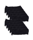 EXCEART 10Pcs Postpartum Disposable Mesh Panties for Women - Maternity Hospital Underwear in Black - Buy Online on GoSupps.com
