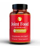 Nordic Healthy Living Joint Food with Tamasteen - Natural Support for Joint Health - Buy Online on GoSupps.com