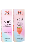 MACARIA V18 Virgin Vaginal Tightening Cream Gel & Hygiene Wash - Enhance Intimacy & Wellness for Women - Buy Online on GoSupps.com