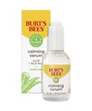 Buy Burt's Bees Sensitive Anti-Redness Calming Serum 1oz - Soothing Skincare Solution for All Skin Types | International Shipping Available - Buy Online on GoSupps.com