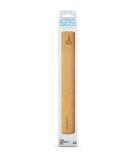 Buy The Humble Co. Bamboo Toothbrush Container - Biodegradable Eco-Friendly & Vegan | Daily Oral Care for Adults | Dentist Approved | 1 Pack - Buy Online on GoSupps.com