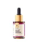 PILGRIM French Red Vine & Hyaluronic Serum - Anti-Aging Face Serum for All Skin Types | 30ml | Hydrating & Nourishing for Men & Women - Buy Online on GoSupps.com