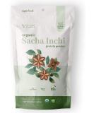 ANCESTRAL ORGANICS USDA Organic Sacha Inchi Protein Powder 17.6oz - High Omega-3 & Amino Acids  Delicious & Highly Digestible Complete Protein - 100% Allergen Free - Buy Online on GoSupps.com