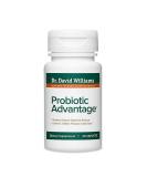 Dr. Williams Probiotic Advantage - 30 Caplets for Gut Health & Digestive Support - Buy Online on GoSupps.com
