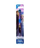 Oral-B Disney Frozen Kids Toothbrush - Extra Soft Bristles - 1 Count - Buy Online on GoSupps.com