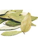 35g Pure Organic Indian Bay Leaves with 3 Veins - Tejpatta Cinnamonum Tamala - Buy Online on GoSupps.com