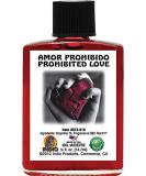 INDIO Oil - Prohibited Love Amor PROHIBIDO 1/2oz | International Shipping Available - Buy Online on GoSupps.com
