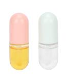 2-Part Lip Filler Set | Day & Night Moisturizing Serum for Fuller Lips & Enhanced Elasticity | Shop Internationally - Buy Online on GoSupps.com