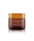 Sahajan Golden Glow Eye Balm | Anti-Aging Cream for Dark Circles Eye Bags & Wrinkles | Ghee Gotu Kola & Rose Oil | .5oz - Buy Online on GoSupps.com