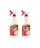 Iron Out Rust Stain Remover Spray Gel, 16 Fl. Oz. Bottle 2 Pack, n/a 16 Fl Oz (Pack of 2) - Buy Online on GoSupps.com