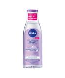 Nivea Calming Micellar Fluid 200ml - Amino Acid Complex & Dexpanthenol for Sensitive Skin | Odorless 1 Pack - Buy Online on GoSupps.com