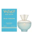 Versace Dylan Turquoise Pour Femme Women EDT Spray 3.4 oz 3.4 Fl Oz (Pack of 1) - Buy Online on GoSupps.com