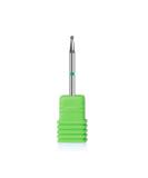 BNG Cuticle Bit Nail Drill - Professional Diamond Cuticle Cleaner Replacement Burr for Electric Efile Nails - Manicure Nail Art Polishing Tool in Silver (1 Pcs) - Buy Online on GoSupps.com