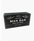 San Francisco Soap Company Deep Cleansing Man Bar, Midnight Amber, 10 Ounce (SFS-MAF6230) Amber 10 Ounce (Pack of 1) - Buy Online on GoSupps.com