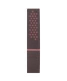 Burt's Bees 100% Natural Glossy Lipstick in Rose Falls - 1 Tube | Long-Lasting Moisturizing Lip Color - Buy Online on GoSupps.com