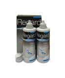 Vita Research Regard Combination Care Double Pack - 2 x 355 ml for Ultimate Eye Comfort | International Shipping Available - Buy Online on GoSupps.com