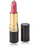 Revlon Super Lustrous Lipstick 424 Amethyst Shell - Long-Lasting Lip Color - Buy Online on GoSupps.com