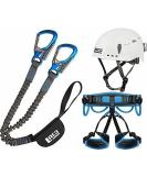 LACD Via Ferrata Set Pro Evo 2.0 - Start 2.0 & Protector 2.0 | Best Gear for Safe Climbing | International Shipping - Buy Online on GoSupps.com