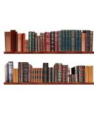 Book Border Binder 11" x 3" Cake Topper Edible Icing - Buy Online on GoSupps.com