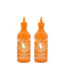 Flying Goose Sriracha Spicy Mayo Sauce (455 ml) - Creamy & Zesty Blend - Used as Taste Enhancer for Meals Oriental Foods and Snacks Natural Ingredients (Pack of 2) - Buy Online on GoSupps.com
