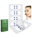 Face Tape Lifting Invisible - Aloe Infused Skin Protection for Sensitive Skin | Under Makeup Personal Care for Eyes & Chin - Buy Online on GoSupps.com