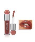 Big Brush Head Lip Gloss Moisturizing & Nourishing Lip Oil Non-Sticky Long Lasting Jelly Liquid Lipsticks Lip Tint Lip Glaze Makeup Gift for Women (# 106) - Buy Online on GoSupps.com