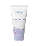 TruKid Lavender Skin Cream for Kids - Natural Hydrating Moisturizer with Shea Butter & Vitamin E - 3.4oz - Buy Online on GoSupps.com
