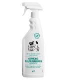 Bruno & Finchen Odour Neutraliser | For urine vomit & feces | Dog urine & cat urine odour neutraliser | 750 ml 1 pack - Buy Online on GoSupps.com