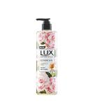 LUX Botanicals Glowing Skin Shower Gel - Natural Extracts Paraben-Free 450ml | Nourish & Illuminate Your Skin - Buy Online on GoSupps.com