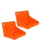 Beavorty 2pcs Cattle and Sheep Lick Brick Box Sheep Salt Holder Mineral Salt Block Holder Horse Salt Block Holder Salt Block Holder for Horses Sheep Feeder Suet Pp Animal Red - Buy Online on GoSupps.com