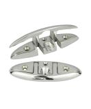 Ayunwei Marine Grade Dock Cleats 5inch/6 inch Folding Boat Cleat 316 Stainless Steel Flip Up Cleats for Boat Kayak and Decoration of 2 pcs - Buy Online on GoSupps.com