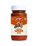 Priya Mango Ginger Pickle 300g - Buy Online on GoSupps.com