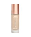 M. Asam Magic Finish Supercharge Serum Foundation Warm Sand (30 ml) - moisturizing liquid foundation & tightening facial serum in an optimal coverage & hyaluron vegan 30 ml (1 Pack) warm sand - Buy Online on GoSupps.com