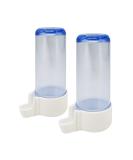 BPS 2-Piece Metal Feeder/Drinker 100cc for Bird Cage | Random Color Swing Jumper Bucket - Ideal for Pet Birds - Buy Online on GoSupps.com