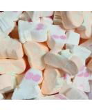 Pumpkin & Ghost Marshmallows 1kg Bulk Bag - Buy Online on GoSupps.com
