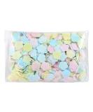 1000 Sheets Colorful Portable Disposable Paper Soap | Travel Hiking Hand Bath Toiletry Soap Sheets for Kids & Women - Gentle Fragrance - Buy Online on GoSupps.com