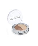 Lauren Brooke Cosmetiques Pressed Eyeshadow Duos  Natural  Organic Makeup (Cappuccino/Pearl) - Buy Online on GoSupps.com