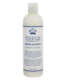 Nubian Heritage Body Lotion - Fragrance Free | Moisturizing & Natural Skincare - Buy Online on GoSupps.com