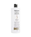 Nioxin System 3 Scalp Revitaliser 1000 ml - Revitalize Thinning Hair | International Shipping Available - Buy Online on GoSupps.com