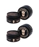Bandido Hair Wax No. 8 - 150ml Black Hair Styling Wax for Men | International Shipping - Buy Online on GoSupps.com