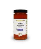 Organic Raw Lavender Bulgarian Honey 700g (BWFO) - Buy Online on GoSupps.com