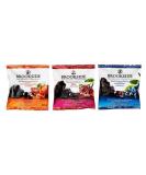 Brookside Dark Chocolate Covered Fruit Variety Pack - 40 Count | Delicious and Indulgent Snack - Buy Online on GoSupps.com