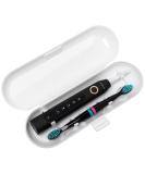 Travel Case for Fairywill Electric Toothbrushes - Durable Plastic Compact & White - Buy Online on GoSupps.com