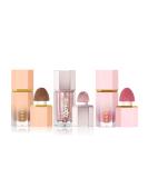 3PCS Liquid Contour & Liquid Highlighter & Liquid Blush Set - Long Lasting Smooth Lightweight Cream Blusher Highlighters Contouring Bronzer - Built-in Sponge Tip Face Makeup Set Gift A Set - Buy Online on GoSupps.com