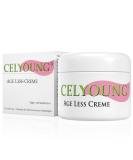 Celyoung Age Less Creme 50 ml - Anti-Aging Moisturizer for Youthful Skin | International Shipping Available - Buy Online on GoSupps.com